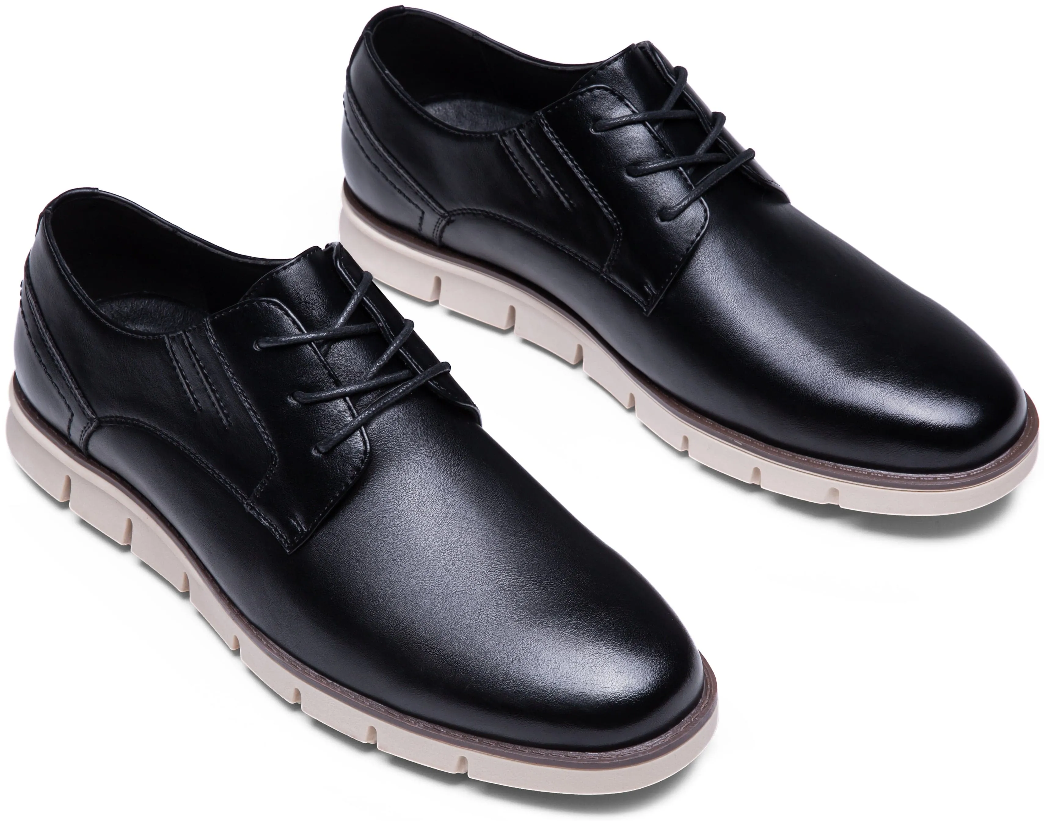 Men's Non-Slip Simple Casual Dress Shoes | JOUSEN