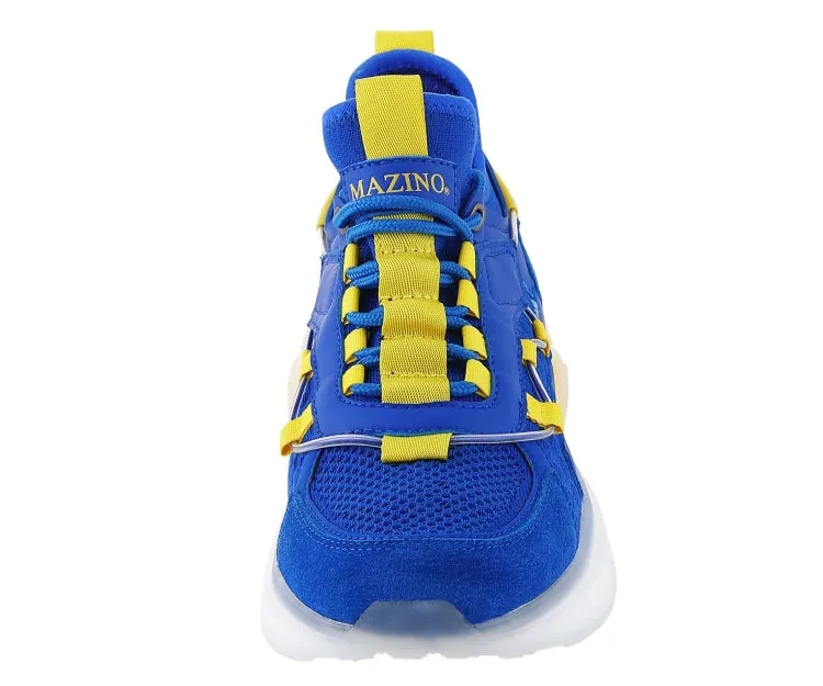 Titanium Collection Sneakers Men’s Innovative Design 2023